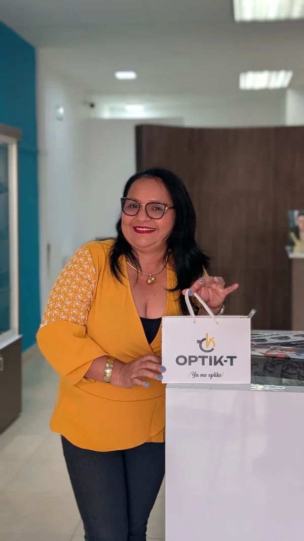 Taller de lentes OPTIK-T